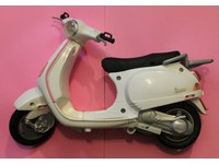 barbie vespa